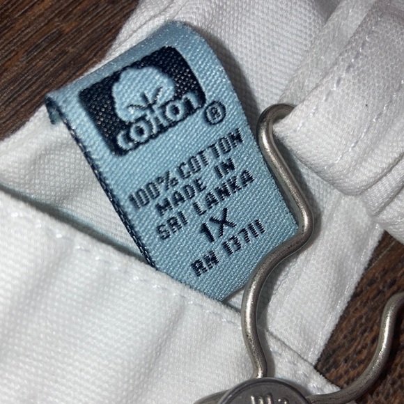 Marsh Landing II Short Overalls. Size 1X - Picture 6 of 8